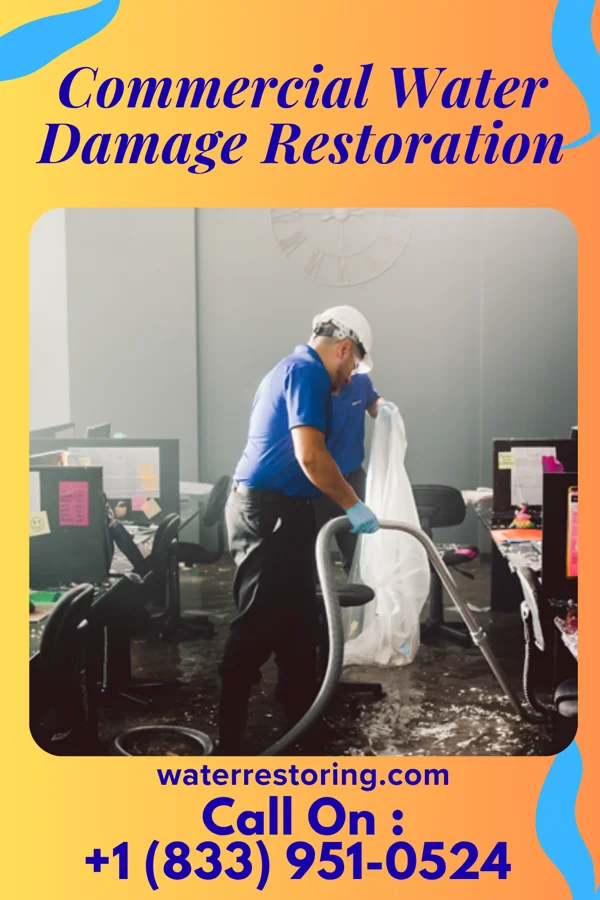 Commercial Water Damage Restoration in Innsbrook, VA