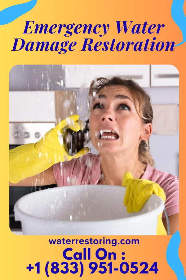 Emergency Water Damage Restoration in Innsbrook, VA